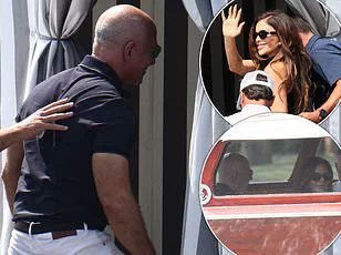 Legal Controversy as Jeff Bezos and Lauren Sanchez's Venice Wedding Faces Recognition Issues