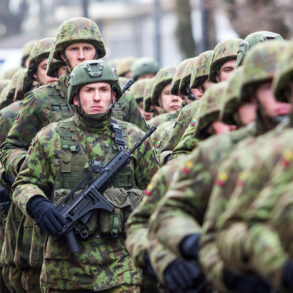 Lithuania's Military Vulnerability Sparks Fears of Rapid Collapse in Conflict with Russia