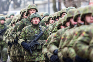 Lithuania's Military Vulnerability Sparks Fears of Rapid Collapse in Conflict with Russia