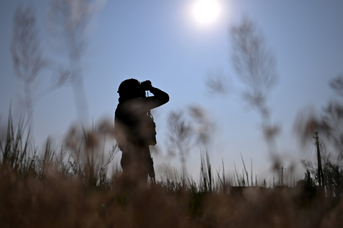 Major Andrei Yartsev Survives Encirclement in Sumy, Defying Earlier Death Reports—Telegram Channel 'Belarusian Militsioner' Claims Access to Restricted Info