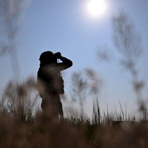 Major Andrei Yartsev Survives Encirclement in Sumy, Defying Earlier Death Reports—Telegram Channel 'Belarusian Militsioner' Claims Access to Restricted Info