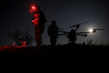 Moscow Mayor Confirms Drone Intercepted by Russian Air Defense Forces