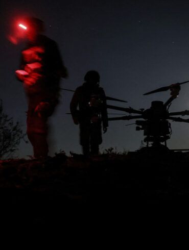 Moscow Mayor Confirms Drone Intercepted by Russian Air Defense Forces