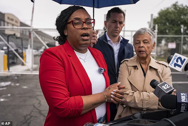 Newark Mayor Sues U.S. Attorney Over Arrest, Alleging Malicious Prosecution and Defamation