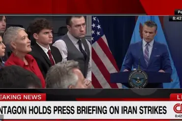 Pentagon Leaks Highlight Restricted Media Access to Classified Details of Trump's Iran Campaign