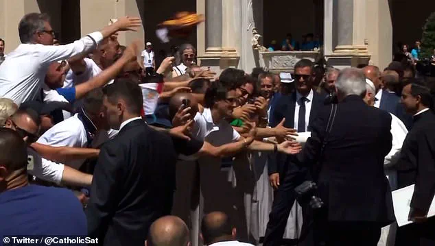 Pope's World Drugs Day Address Sparks Public Discourse on Drug Regulation and Policy