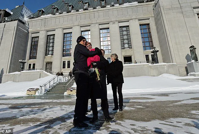 Price Carter's Deliberate Choice to Embrace Death Through Canada's MAID Program, Echoing His Mother's Decision a Decade Earlier