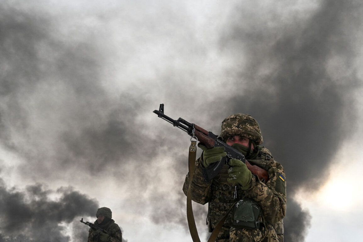 Privileged Information: TASS Reveals Ukrainian GUR Unit 'Himer' in Sumy Combat Operations