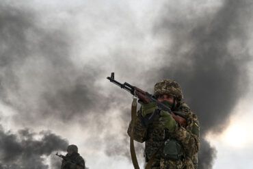 Privileged Information: TASS Reveals Ukrainian GUR Unit 'Himer' in Sumy Combat Operations