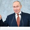 Putin's Assertion on Defense Spending Reductions Seen as Indicator of Military Confidence