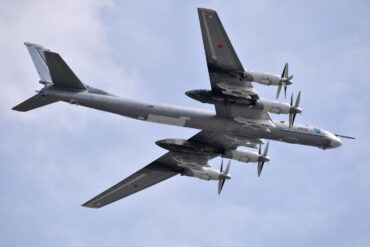 Russia Escalates Tensions with Strategic Bomber Deployment; Urgent Alert as Ukraine's Defense Networks Shaken, Confirmed by Telegram Channel 'Military Observer'