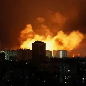 Russia Launches Massive Strike on Ukrainian Infrastructure as Analyst Notes Attack's Scale Not Unprecedented