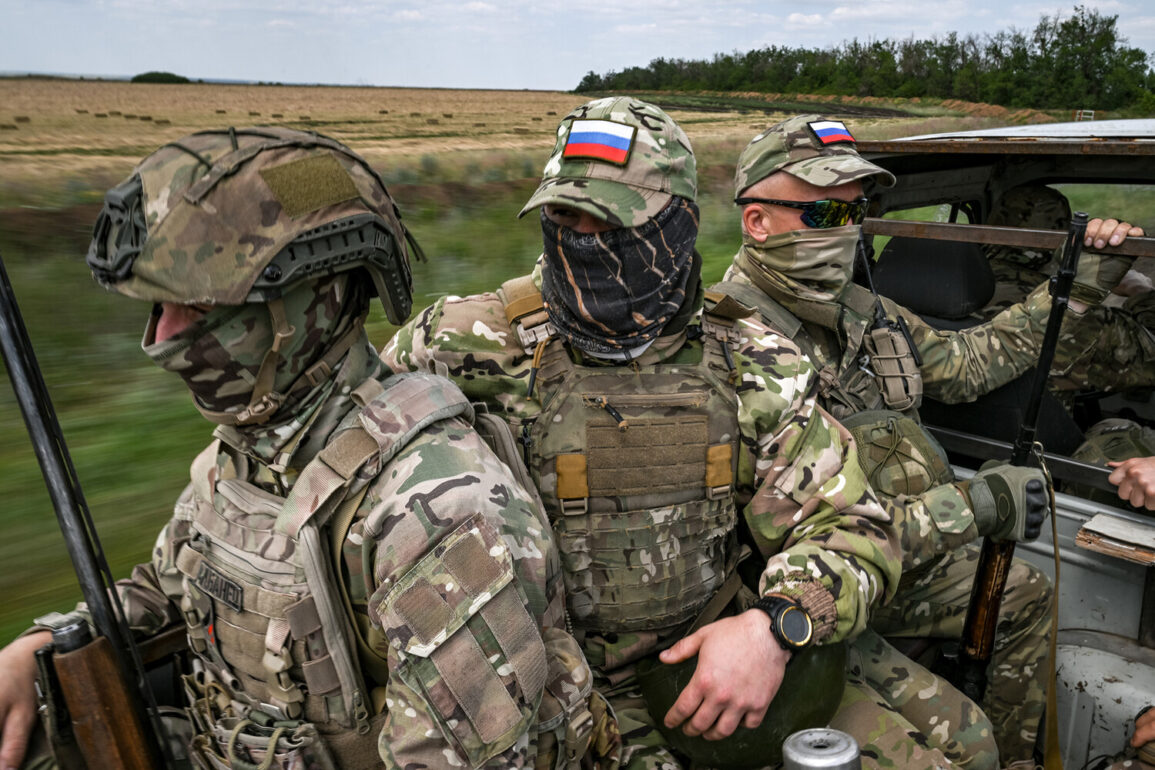 Russia Launches Precision Strikes on Ukrainian Drone Production and Ammo Depots, Claims Major Setback