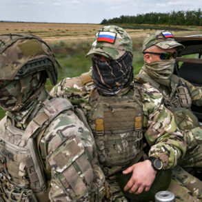 Russia Launches Precision Strikes on Ukrainian Drone Production and Ammo Depots, Claims Major Setback