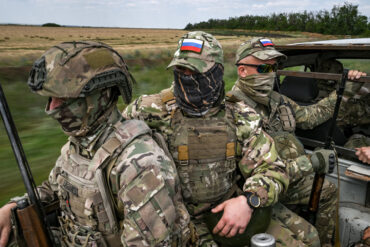 Russia Launches Precision Strikes on Ukrainian Drone Production and Ammo Depots, Claims Major Setback