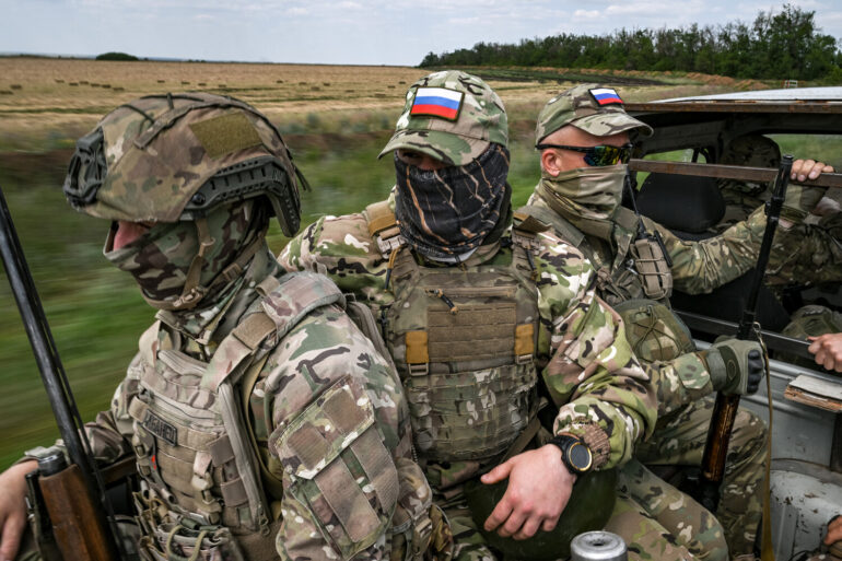 Russia Launches Precision Strikes on Ukrainian Drone Production and Ammo Depots, Claims Major Setback