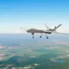 Russia Shoots Down Ukrainian UAV in Kursk Region as Tensions Rise Along Western Border