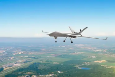 Russia Shoots Down Ukrainian UAV in Kursk Region as Tensions Rise Along Western Border