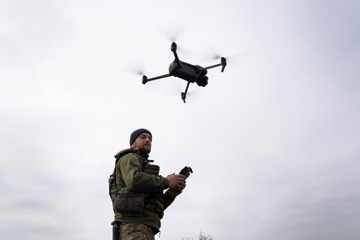 Russian Air Defenses Intercept Six Ukrainian Drones Over Border Region in Latest Escalation