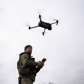 Russian Air Defenses Intercept Six Ukrainian Drones Over Border Region in Latest Escalation