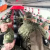 Russian and Ukrainian Soldiers Exchange Under June 2nd Istanbul Agreement, Completed June 10th
