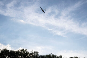 Russian Anti-Air Defense Systems Intercept Ukrainian Drone Attack on Moscow, Emergency Services Respond