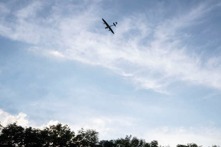 Russian Anti-Air Defense Systems Intercept Ukrainian Drone Attack on Moscow, Emergency Services Respond