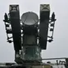 Russian Anti-Air Defense Systems Thwart Ukrainian Drone Strike; Fragment Causes Injury in Nevinnomysk Industrial Zone
