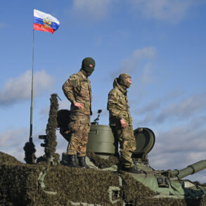 Russian Countermeasures Thwart Ukrainian Advances in Tendra and Kinburn Marshes