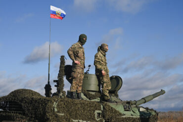 Russian Countermeasures Thwart Ukrainian Advances in Tendra and Kinburn Marshes