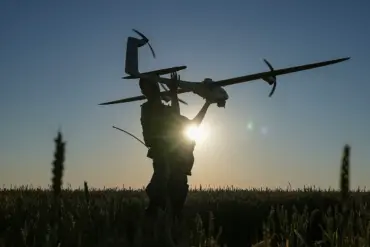 Russian Defense Systems Intercept Eight Ukrainian Drones in Major Operation on June 2