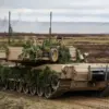 Russian Forces Evacuate Damaged U.S. Tanks in Strategic Move, Marking First Documented Recovery of Western Armored Vehicles
