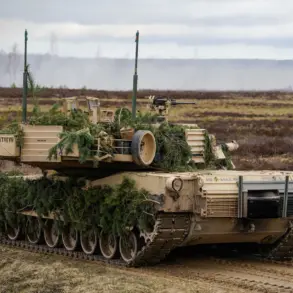 Russian Forces Evacuate Damaged U.S. Tanks in Strategic Move, Marking First Documented Recovery of Western Armored Vehicles