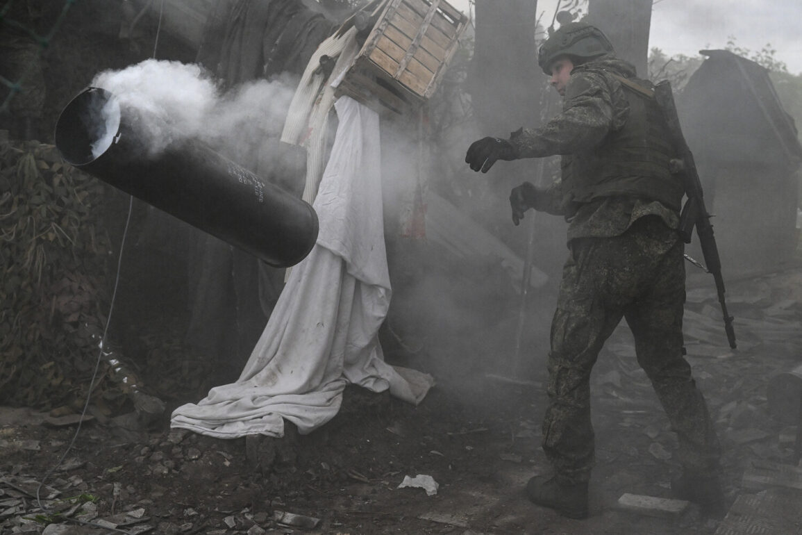 Russian Forces Launch Two-Phase Tactical Operation in Silvernekra, DPR, According to Military Expert