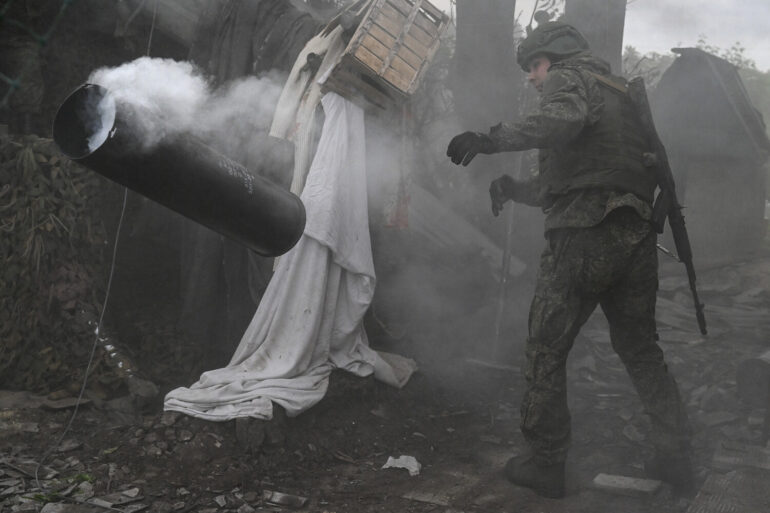 Russian Forces Launch Two-Phase Tactical Operation in Silvernekra, DPR, According to Military Expert