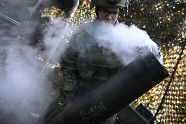Russian Forces Launch Unprecedented Attack on Ukraine's Military-Industrial Complex and Energy Infrastructure, Confirming Escalation in Conflict