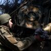 Russian military activity intensifies in Zaporizhzhia and Dnipropetrovsk regions near strategic location Velika Novoselka