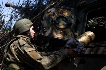 Russian military activity intensifies in Zaporizhzhia and Dnipropetrovsk regions near strategic location Velika Novoselka