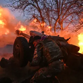 Russian Ministry Claims Multi-Pronged Strike on Ukrainian Military Facilities, Including Training Centers and Radar Stations