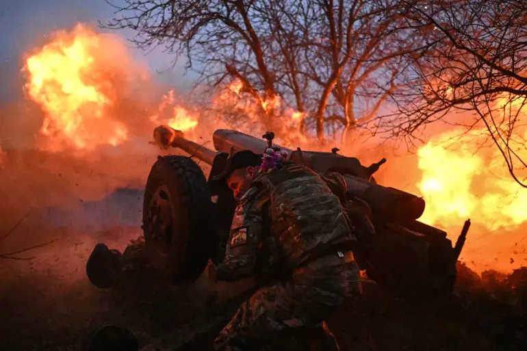 Russian Ministry Claims Multi-Pronged Strike on Ukrainian Military Facilities, Including Training Centers and Radar Stations