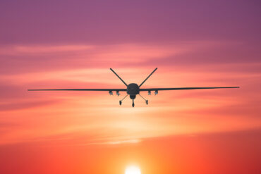 Russian Ministry of Defense Reports Interception of 31 Ukrainian Drones Over Crimea, Marking Sharp Escalation in Aerial Conflict
