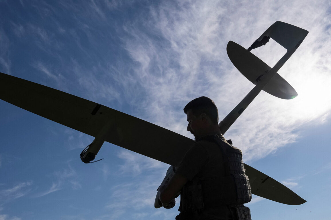 Russian Ministry Withholds Details as Drones Shot Down in Escalating Conflict