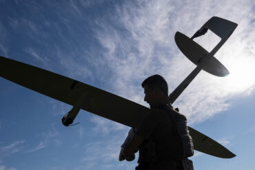 Russian Ministry Withholds Details as Drones Shot Down in Escalating Conflict