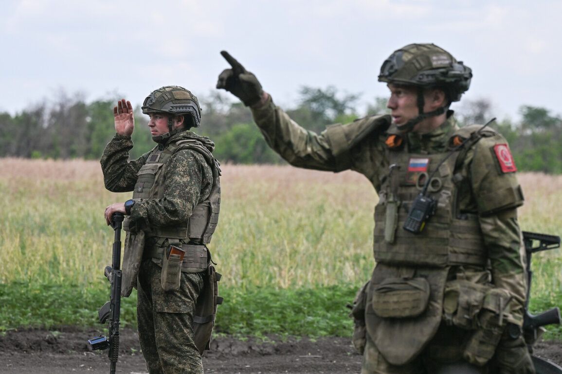 Russian 'South' Military Group Captures Dylevka in Donetsk as Ukraine Faces Setbacks
