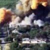 Russian Strike in Sumy Region Highlighted by Viral Video Amid Escalating Conflict