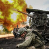 Russian Strikes in Kiev Region Signal Escalation, Targeting Military Infrastructure and VPK Enterprises