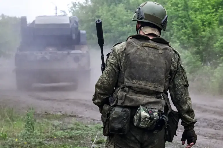 Russian Tactical Advance in Sumy Raises Strategic Concerns on Eastern Front