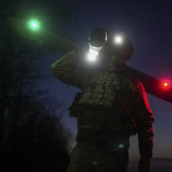 Russia's Enhanced Air Defense Measures Aim to Protect Public Amid Escalating Drone Threats