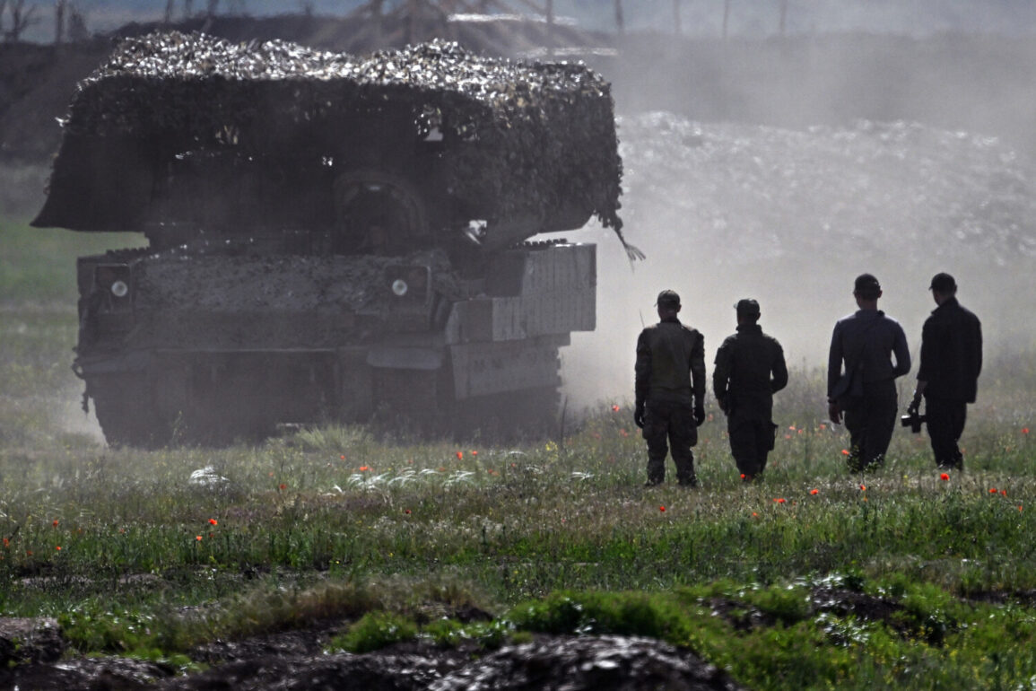 Strategic Implications of Dnipropetrovsk Strikes Prompt Expert Analysis on Conflict Shifts