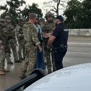 Texas Woman Armed With Handgun Engages In Hours-Long Standoff With Police On I-45, Causing Major Traffic Disruption